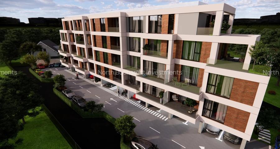 APARTAMENT 4 CAMERE PIPERA BUCUREȘTI - 4