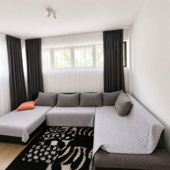 Apartament 3 camere demisol inalt Bucurestii noi Laminorului