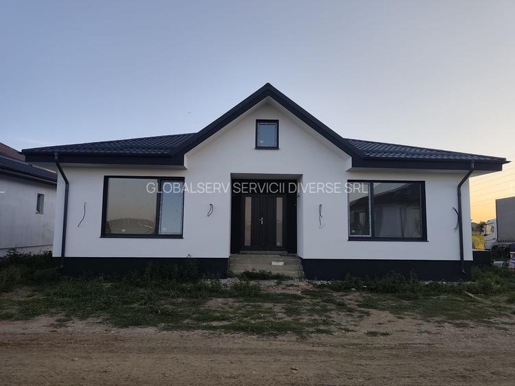 FARA COMISIOANE casa 4 camere P+pod placa incalzire pardos pompa caldura beci - 2