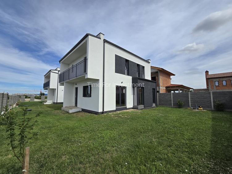 Duplex despartit de camera tehnica, Dumbravita, 3 Dormitoare, 3 Bai,Zona Retrasa - 3