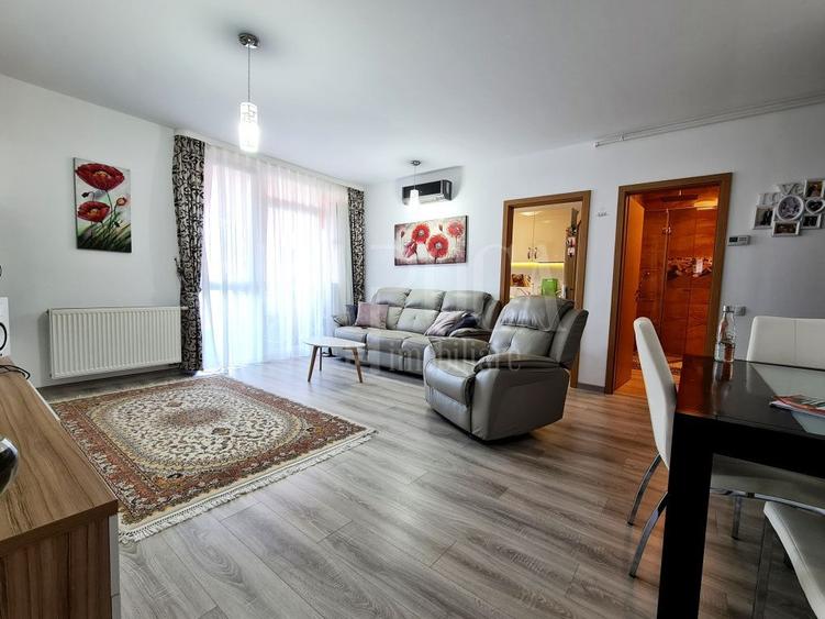 Apartament 3 camere de vanzare in Iosia  Nord Oradea, Oradea