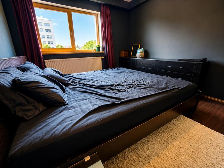 Apart. elegant cu 2 camere+dressing, 2 parcari, zona Zorilor/Europa - 2