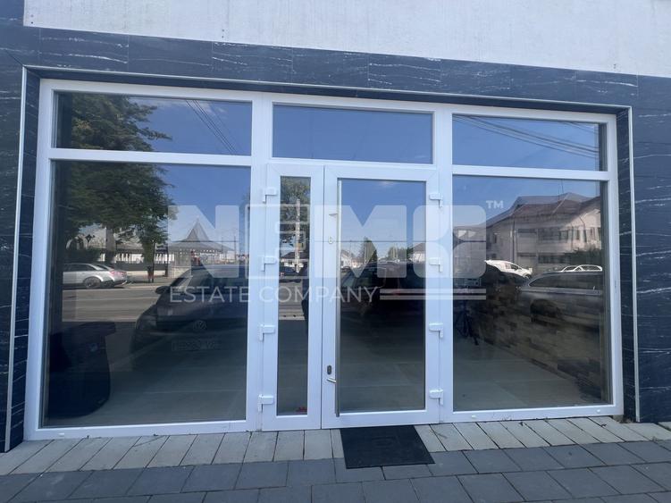 Spatiu Comercial | Frătăuții Vechi | 50 MP