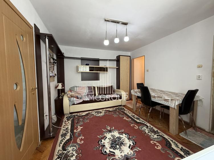Oportunitate | Apartament cu 2 camere | Zona Brâncuși | Etaj 1 | CT