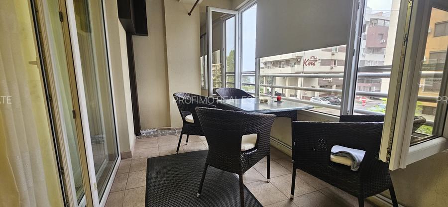 Statiunea Mamaia Apartament 2 camere su.66mp.parcare mobilat integral - 12