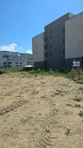 Exclusivitate! Teren 673 mp - Mamaia Nord/zona Lidl - 500€/mp