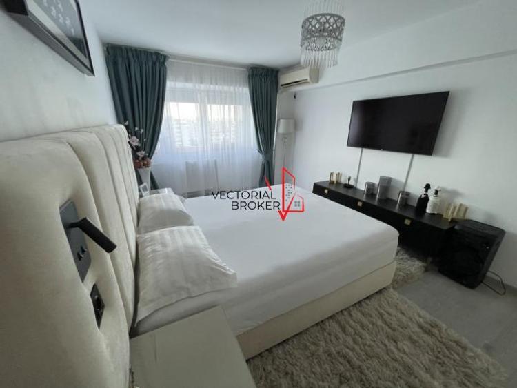 Apartament 2 Camere Decomandat Mobilat si Utilat Modern constructie 1984
