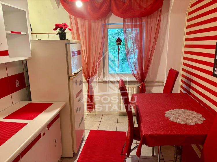 Apartament cu 3 camere , de inchiriat , zona Aradului , Timisoara - 12