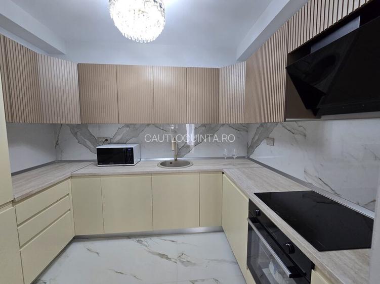2 camere/ ultracentral/ultramodern/bloc nou/prima inchiriere - 2