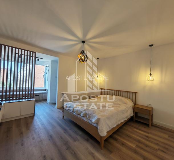 Apartament cu o camera de vanzare, renovat, zona Circumvalatiunii - 2