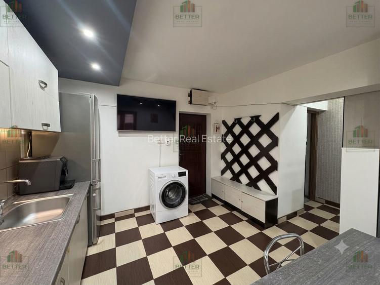 Apartament 3 camere de vânzare, mobilat și utilat, 67 mp, Strada Uioara - 7