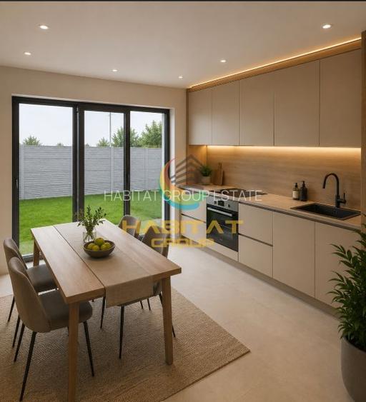 Vila individuala 5 camere- Primarie Popesti - 2