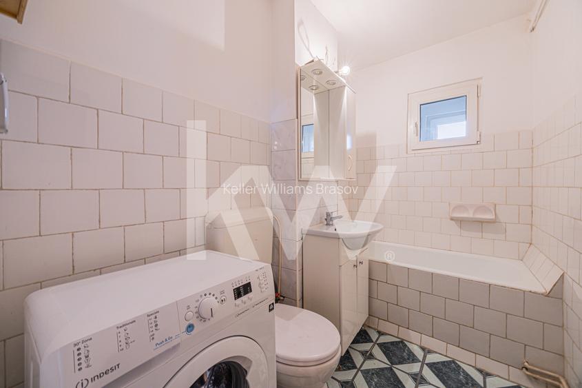 Apartament 3 camere decomandat | 65 mp utili + balcon - 14