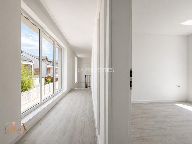 PROIECT NOU | PISCINA SI LOC DE JOACA | Casa individuala 4 camere | Bragadiru - 9