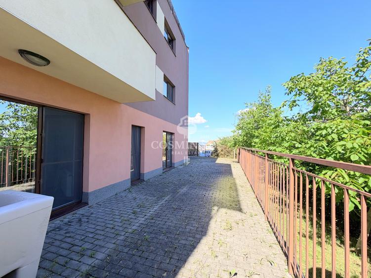 Apartament cu 2 camere de vanzare Zona Europa I Terasa I Loc parcare