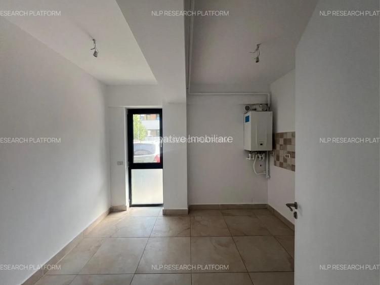 Apartament 2 camere decomandat și cu GRĂDINĂ proprie, finisat complet - 4