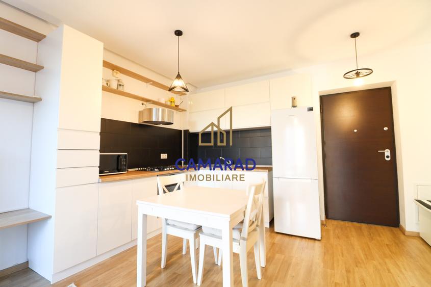 Apartament cu 2 camere de închiriat | The Park Tineretului | Metrou Brâncoveanu