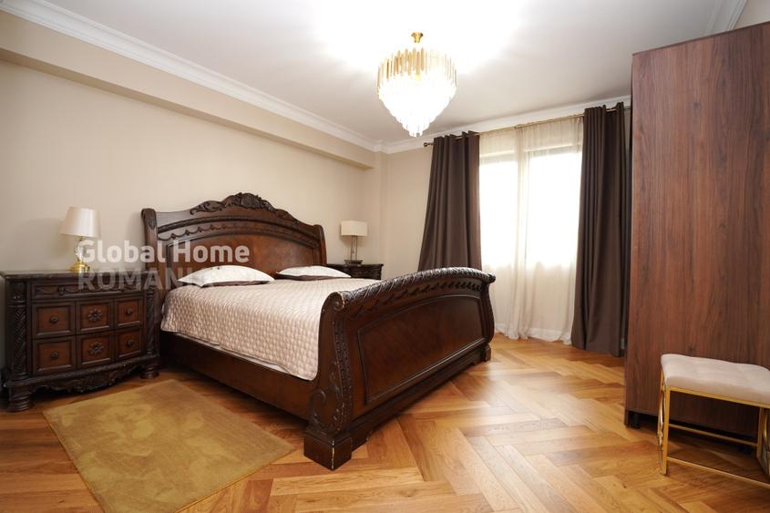 Apartament 3 camere 111 MP - Gradina 150 MP - Baneasa