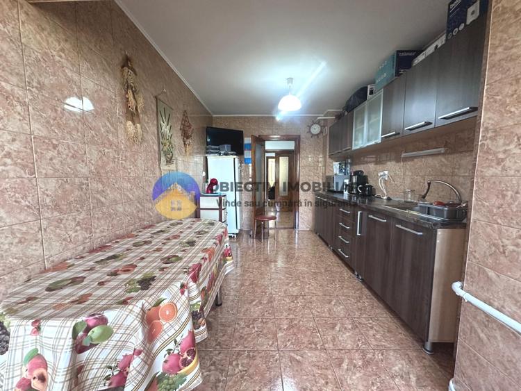 Apartament 3 camere– B-dul General Dăscălescu- 101,66 mp