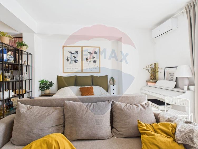 De vanzare | Apartament 2 camere si gradina | Northlight Residence