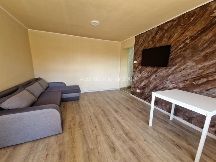 Apartament cochet-Take Ionescu-cu centrala gaz-La prima inchiriere dupa amenajar - 5