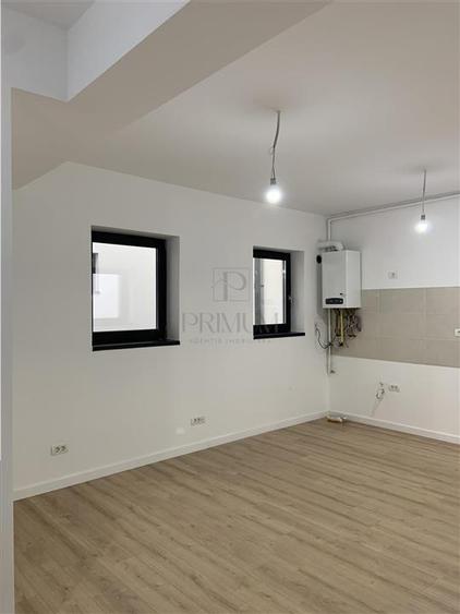 Apartament 2 camere | 58,67 mp | Terasă 6,89 mp | Etaj 1 | Mehala – lâ
