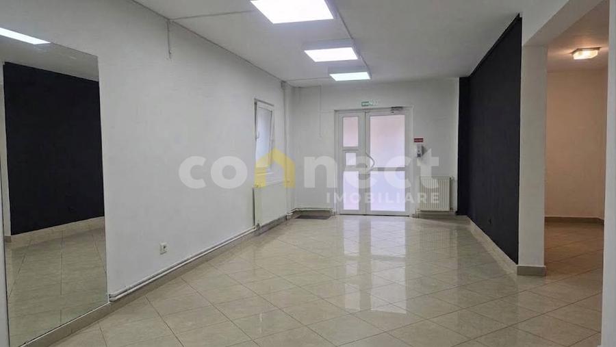 Spațiu comercial 81,39 mp – Calea Florești, Cluj-Napoca | parter Manastur