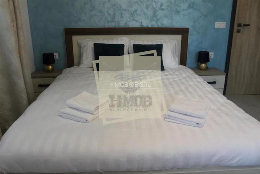 Apartament modern 2 camere balcon parcare Central