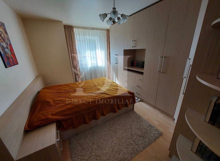 Apartament la cheie / etaj intermediar / Zona Eroilor