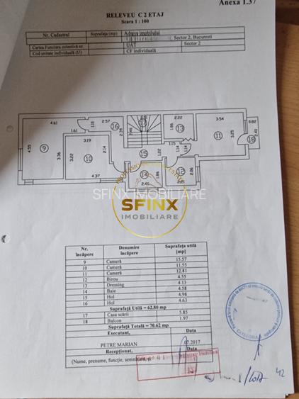 Parcul Circului, vanzare vila individuala, 2014, 5 camere, curte, terasa - 18