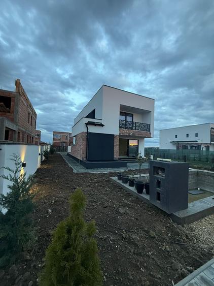 COMISION 0% | Casa Individuala | Zona Mosnita Noua | 4 Camere |