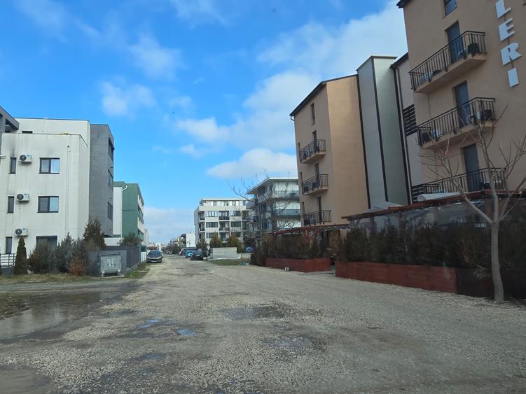 Vanzari terenuri in Mamaia Nord zona Kazeboo