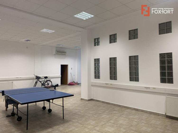 Birouri cu retea calculatoare IT, 500 posturi, zona Olimpia  - ID C4606