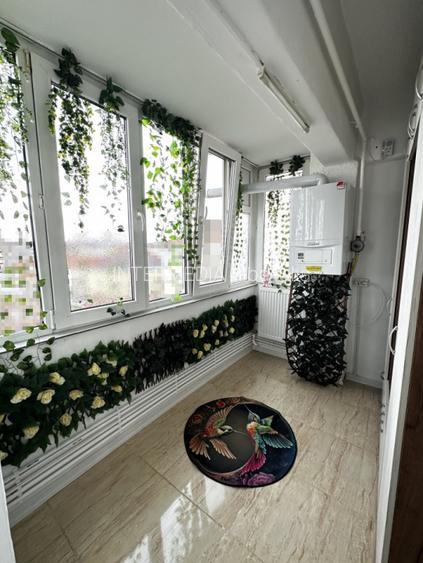 Apartament 2 camere Deco 57 mp. 2 Balcoane Boxa Finisat Mobilat SubStadion - 9