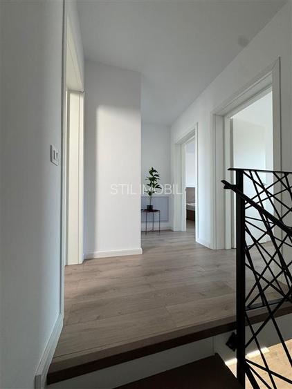 Casa moderna si spatioasa cu 4 camere si curte - zona Horpaz - 800EUR - 11
