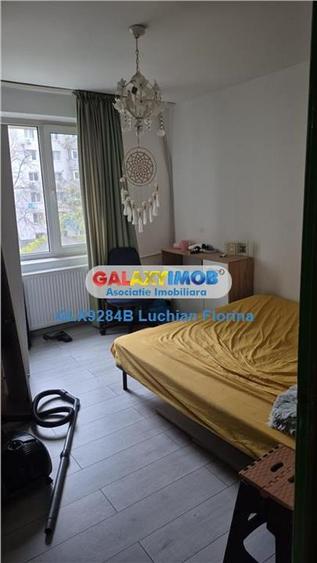 Apartament 3 camere, an 1984, et.3, bloc reabilitat I Fizicienilor
