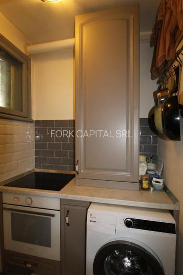 Londra etj 1- cu 2 balcoane in vila P+2- Apartament in vila - 17