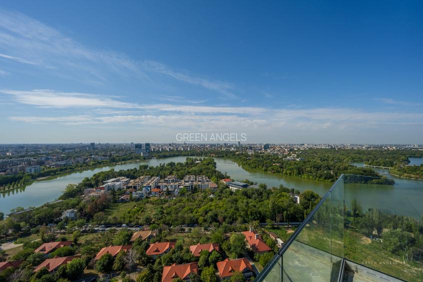 Comision 0 | Apartament cu 4 camere de vanzare in Up-Site, cu vedere pe lac - 14