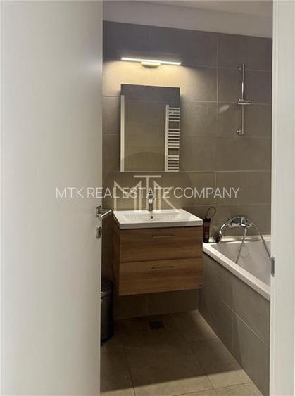 Apartament 2 camere LUX cu GRADINA I mobilat&utilat | Parcare inclusa | PIPERA - - 8