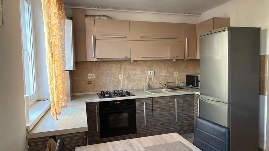Apartament 3 camere – confort și liniște