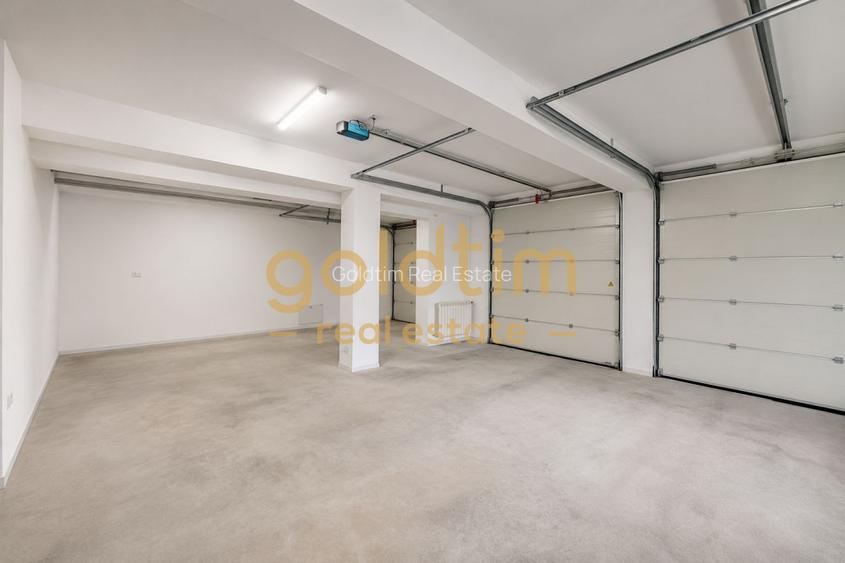 OAZA DE LINISTE/ SUPERBA/ VILA INDIVIDUALA/ PISCINA/ 3 GARAJE/PANOURI SOLARE - 23