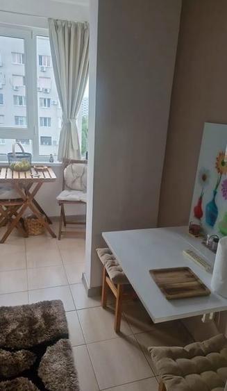 Apartament 3 Camere,Trapezului,bl.reabilitat,Amenajat,mobilat,Liber