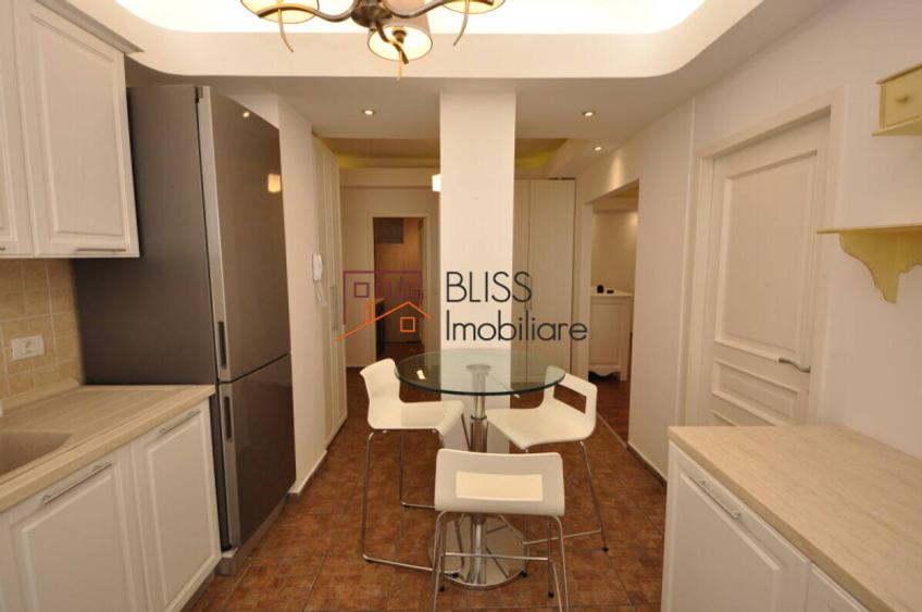 Apartament Spațios cu 3 Camere lângă Parcul Herăstrău
