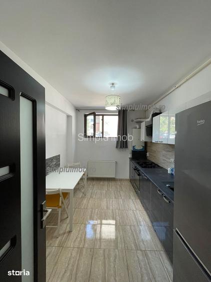 2 Camere Demisol inalt si luminos | 60 mp | Păcii - Loc de Parcare - 2