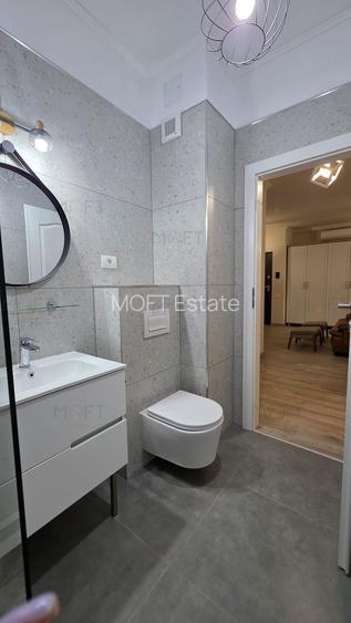 2 CAMERE NOU || CURTE LIBERE 60 MP || Decebal | Piața Alb Iulia MERTOU - 35