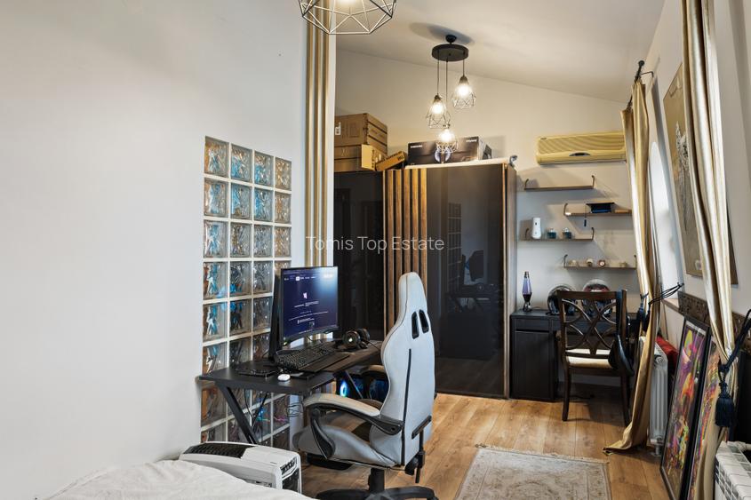 Apartament exclusivist cu 4 camere în Piața Ovidiu  Vedere panoramică la mare - 23