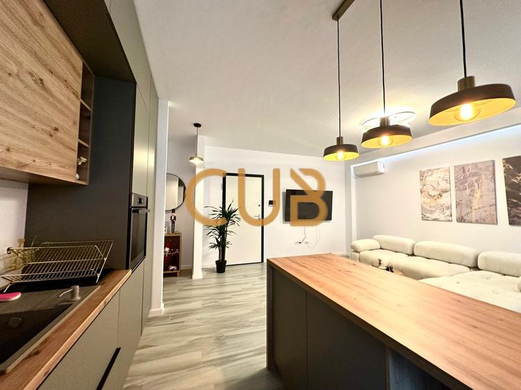 FUTURE RESIDENCE - 2cam DEOSEBIT complet mobilat+utilat|piscina,lift|