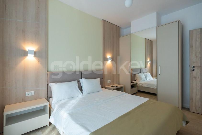 Apartament 2 camere langa plaja