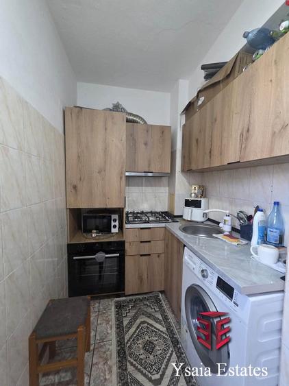 YSAIA IMOBILIARE - GARSONIERA DE VANZARE - FAR - ETAJ 1 -