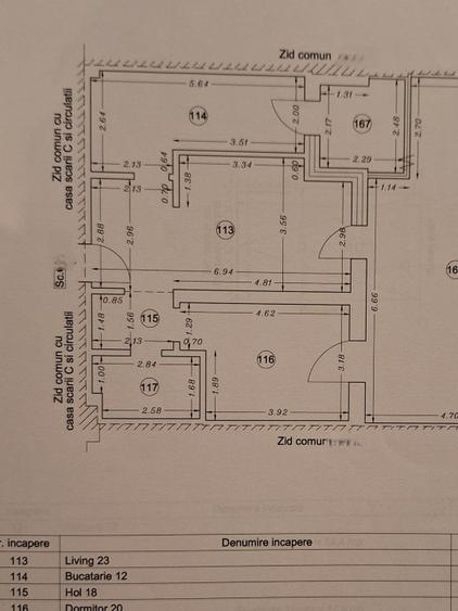 Apartament deosebit în Ansamblul Tomis Park cu loc de parcare subterană inclus
